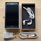 Samsung Galaxy S4 anländer