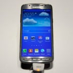 Hands-on med Samsung Galaxy S4 Active Hands-on med Samsung Galaxy S4 Active