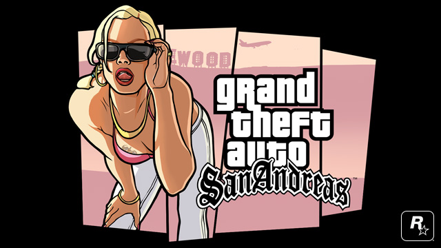 Grand Theft Auto: San Andreas släpps snart för Android