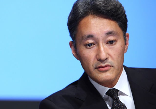Kaz Hirai talar om Sonys framtid i smartphonebranschen, väntar på paradigmskifte