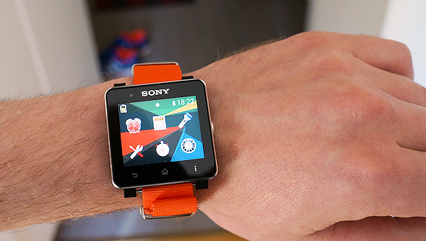 Sony SmartWatch 2-ägare kan nu använda egna bakgrundsbilder