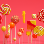 Video som visar Android 5.0 på Galaxy S4 Video som visar Android 5.0 på Galaxy S4