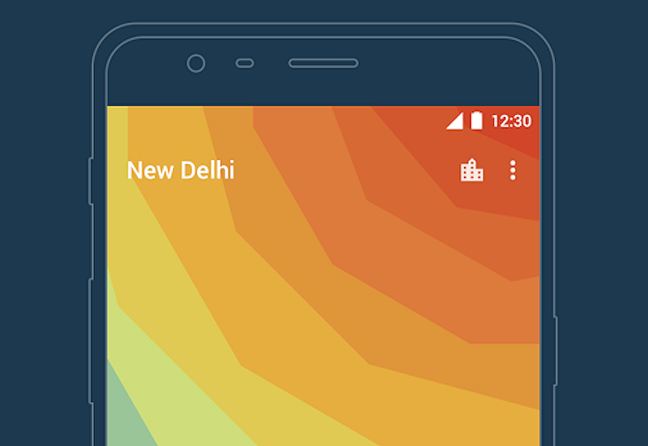 OnePlus släpper sin väder-app i Google Play