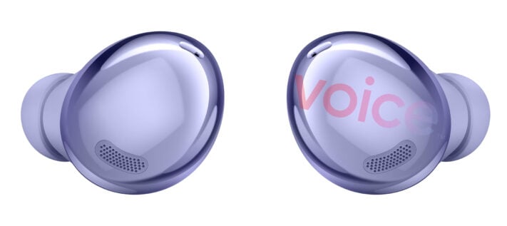 Rykte: Första bilderna på true wireless-hörlurarna Galaxy Buds Pro