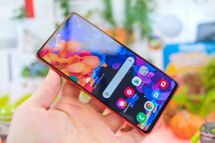 Har Samsung blivit bäst på Androiduppdateringar?