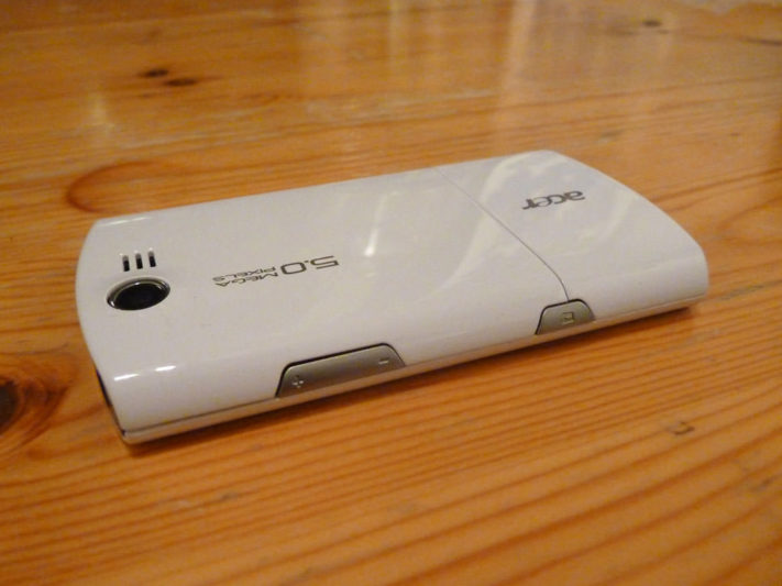 Test av Acer Liquid S100