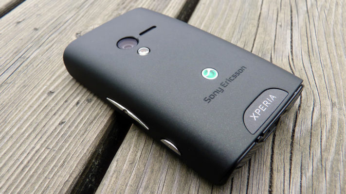 Test av Sony Ericsson Xperia X10 mini