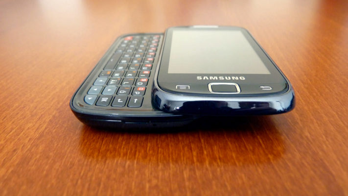 Test av Samsung Galaxy 4