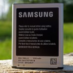 Samsung Galaxy S III 2100 mAh battery