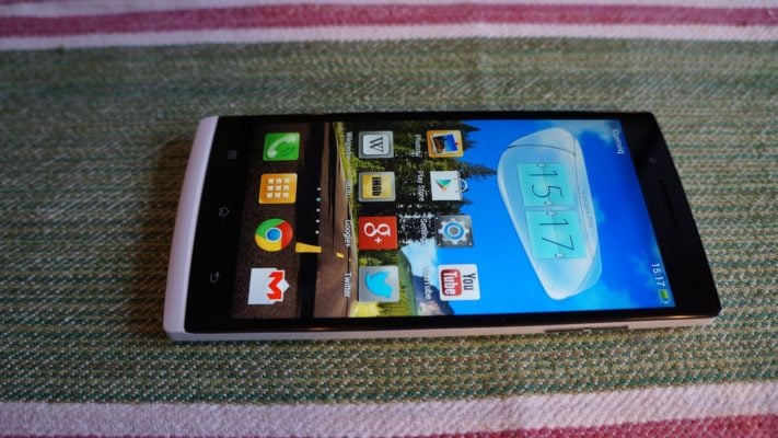 Både Oppo Find 5 och N1 kan få KitKat, trots allt