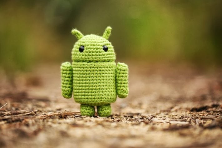 Varför kör du Android och inte IOS?