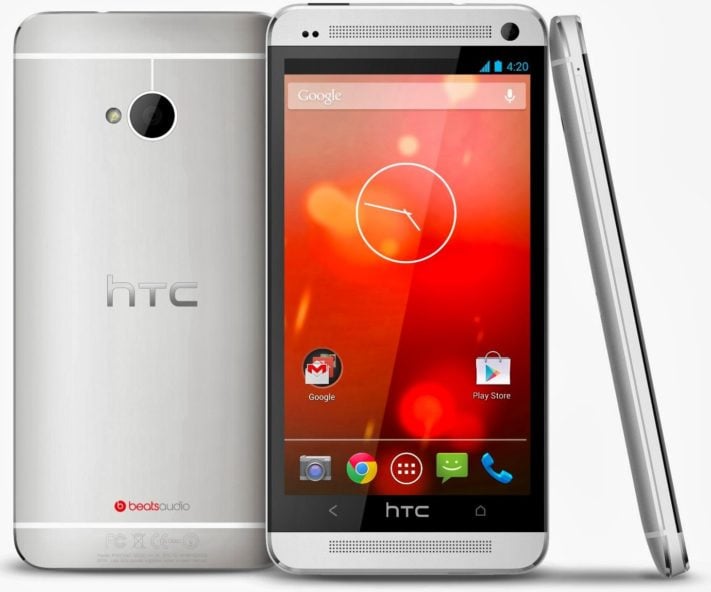 HTC undersöker möjligheten att ge befintliga One-ägare original-Android