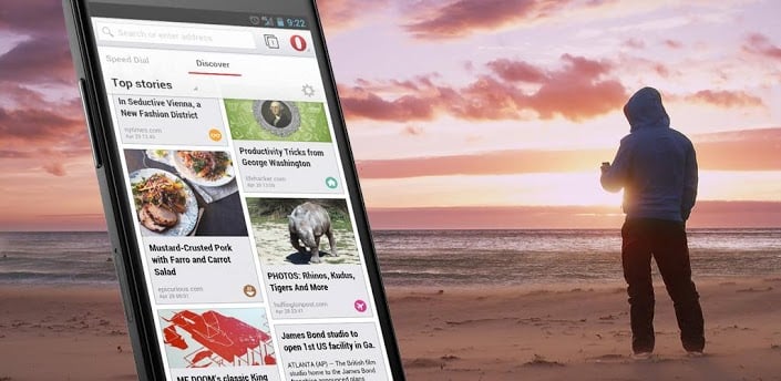 Opera 15 för Android finns nu att ladda hem i Play Store