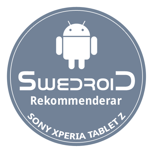 swedroid-rekommenderar-sony-xperia-tablet-z