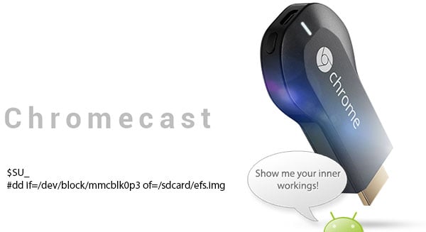 Google Chromecast hackad – visar sig bygga på Google TV