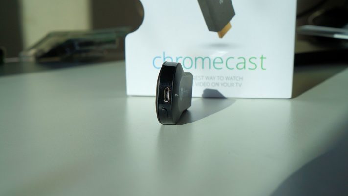 Google Chromecast dyker upp i Prisjakts index, kostar 500kr