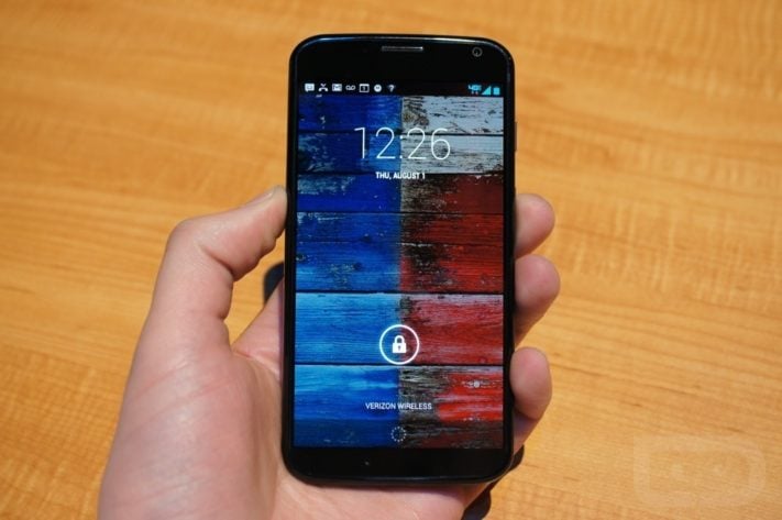 Rykte: Motorola har slopat nästa Moto X