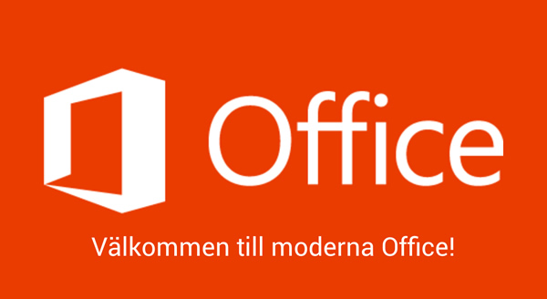 Microsoft Office för Android är nu gratis