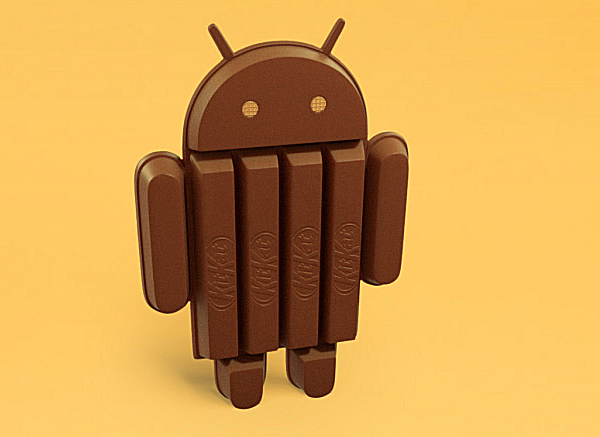 Nyheterna i Android 4.4 KitKat enligt läckt dokument