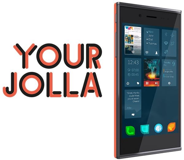 Specifikationerna för Jolla, sägs komma innan årets slut