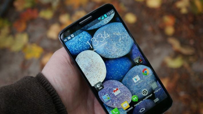 Rykte: LG G2 kommer uppdateras till Android 5.1.1