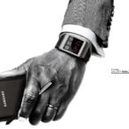 Samsung introducerar intelligenta klockan Galaxy Gear