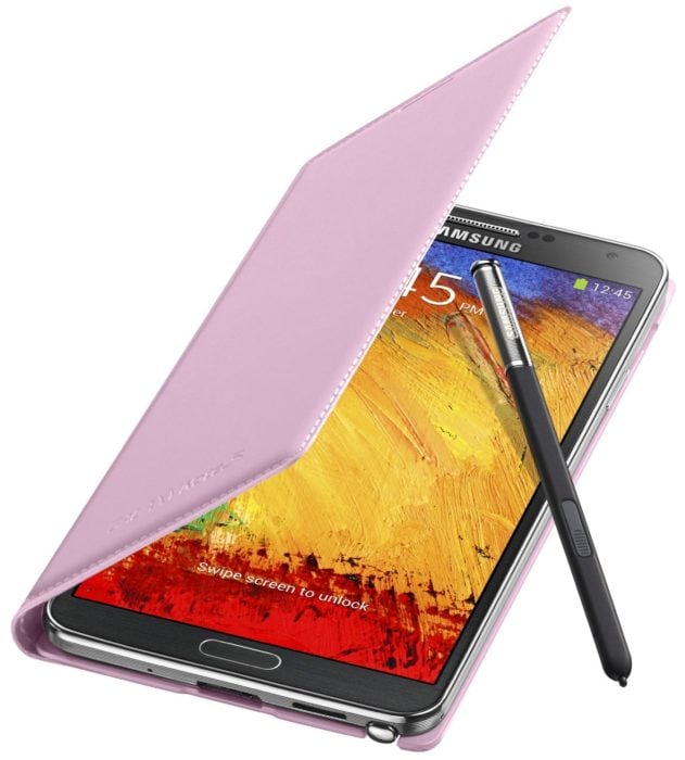 Galaxy Note 3 kostar ca 6500kr, kommer 25:e september