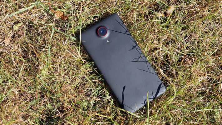 En närmare titt på ZTEs toppmodell Nubia Z5