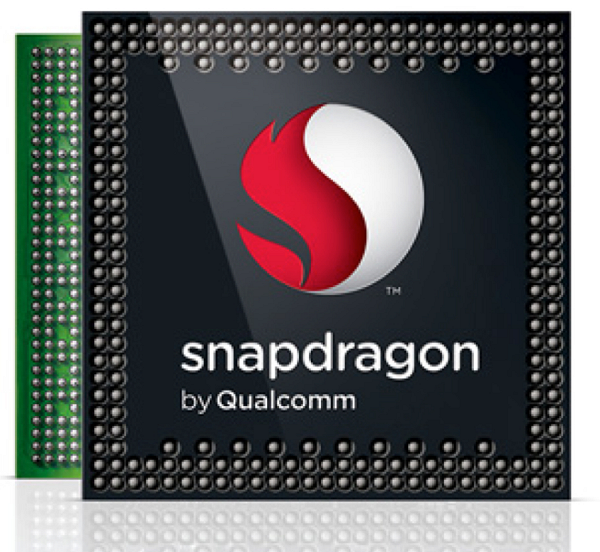 Nytt Snapdragon-chipp från Qualcomm med 2,5GHz klockfrekvens och grafikdelen Adreno 420?
