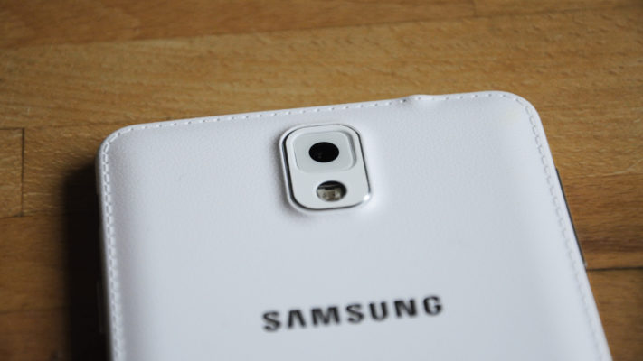 Nu verkar det till sist vara dags för Galaxy Note 3 att få Lollipop