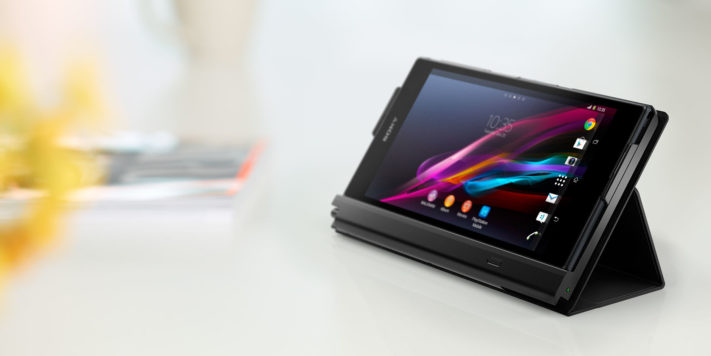 Sony Power Cover ger Xperia Z Ultra 3000mAh extra