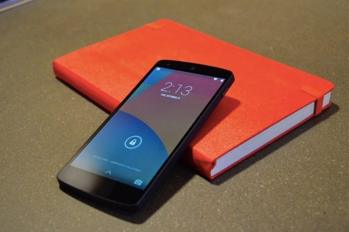 Hur Google optimerade Android 4.4 med hjälp av nedbantad Nexus 4