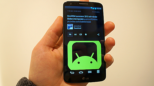 Twitter-appen Carbon når version 2.0 i Play Store