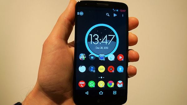 Några rader om CyanogenMod 10.2 på LG G2