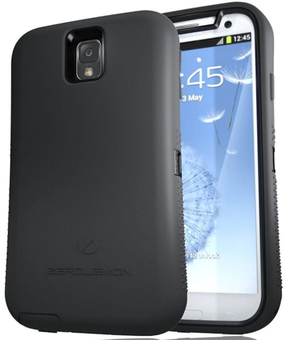 ZeroLemon släpper fodral för Samsung Galaxy Note 3 med 10 000mAh