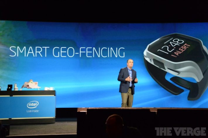 Intel meddelar planen att skapa egen smartklocka