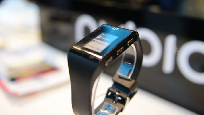 BlueWatch är ZTEs första smartklocka