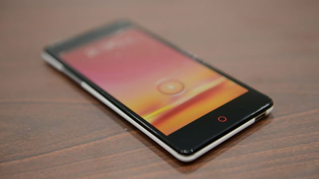 Fler nyheter från ZTE: Nubia 5s och 5s Mini