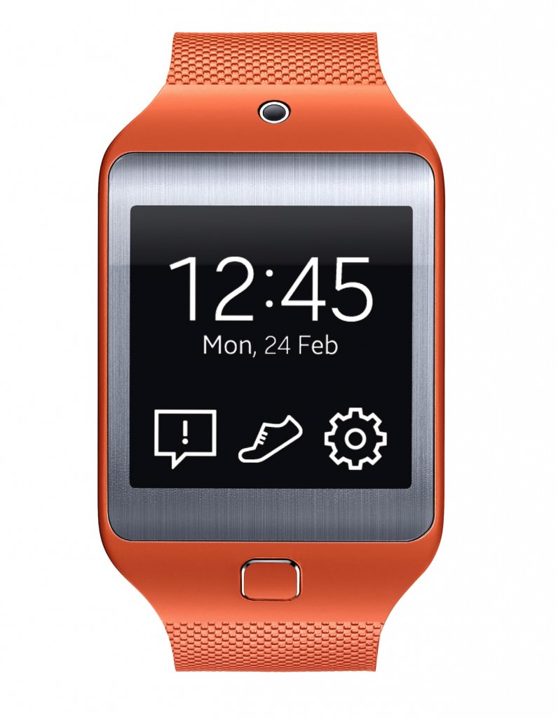 Samsung presenterar Gear 2 och Gear 2 Neo  kör Tizen  Swedroid