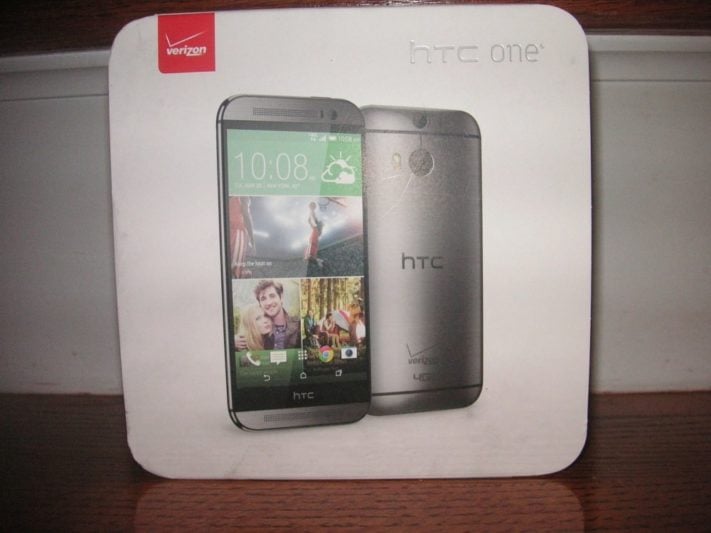 Nya HTC One dyker upp på Ebay, visar specifikationer