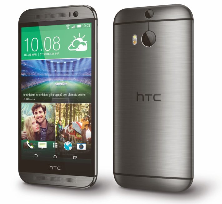 HTC One M8 får Android 6.0 via OTA-uppdatering