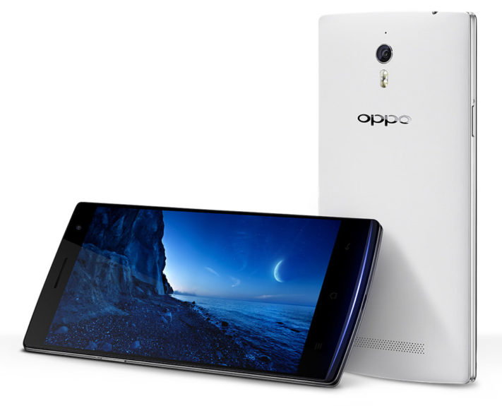 Oppo släpper KitKat för Find 7 och Find 7a