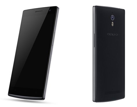 Rykte: Första bilderna på superhögupplösta Oppo Find 7