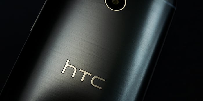 HTC förblir lönsamt under årets tredje kvartal