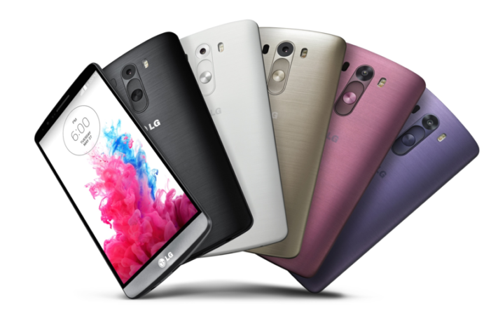 LG Nordic: Android 5.0 för G3 förväntas komma i december