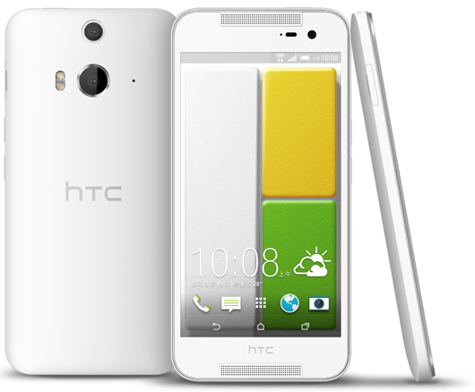 HTC berättar mer om 1080p-mobilen J Butterfly 2