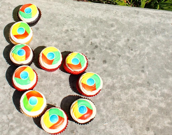 Googles webbläsare Chrome fyller 6 år