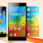 Lenovo Vibe Z2 anammar 64-bitarstrenden