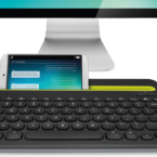 Logitechs senaste tangentbord fungerar med datorer, smartphones och plattor