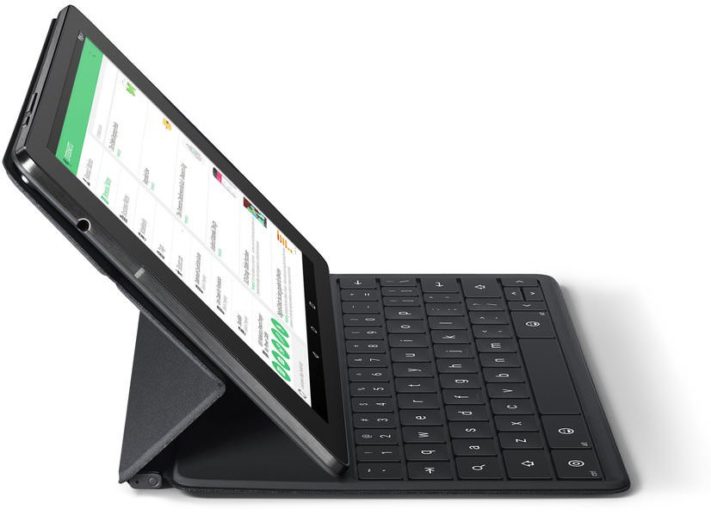 Keyboard Folio är första officiella tillbehöret för HTC Nexus 9